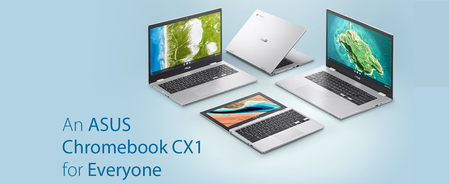 Amazon.com: ASUS Chromebook Laptop (14